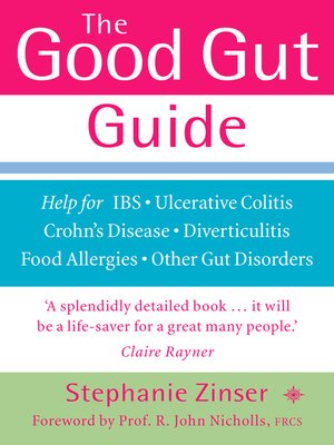 The Good Gut Guide - ebook